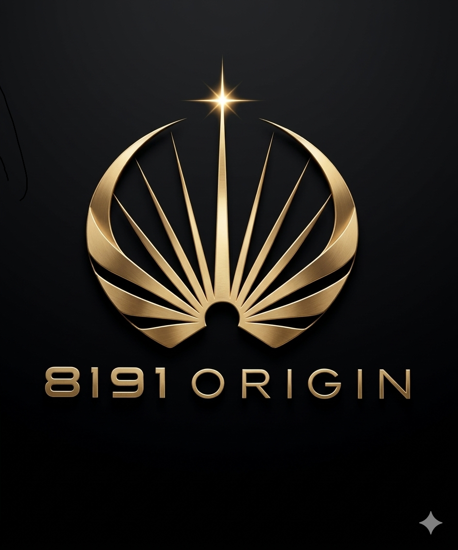 8191 Origin Logo